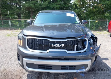 2024 Kia Telluride Lx from USA, damaged, VIN 5XYP2DGC7RG527606